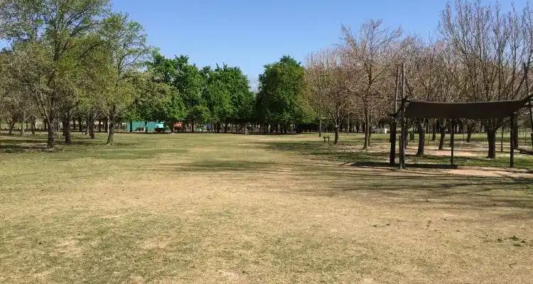 Una niña de 13 años fue brutalmente golpeada en el Paseo Público