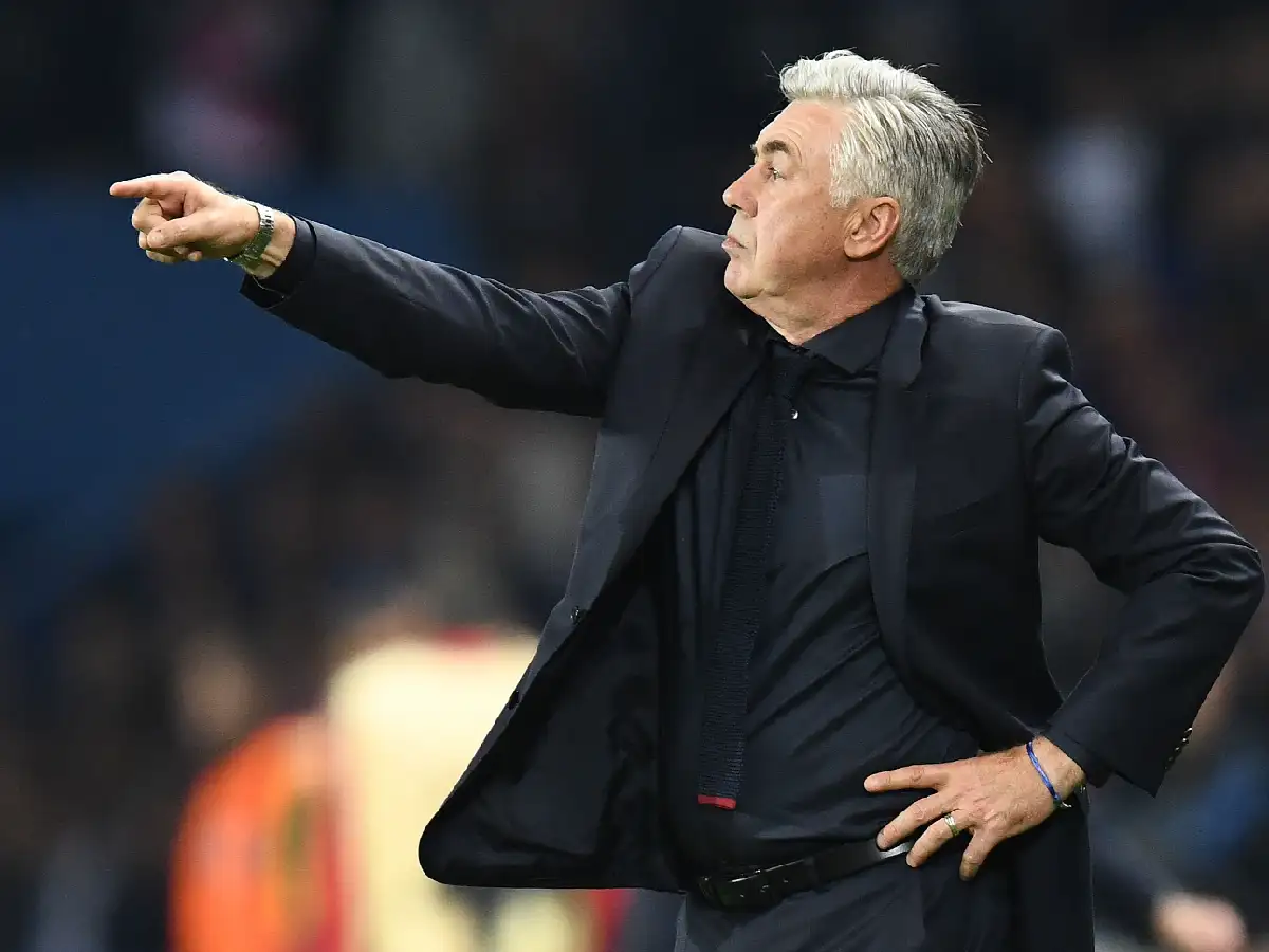 Real Madrid anunció el regreso de Ancelotti