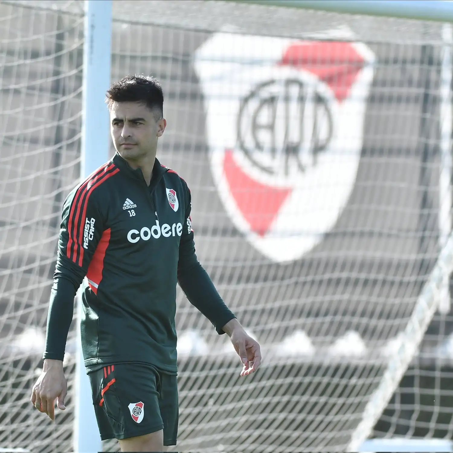 “Pity” Martínez podría ir al banco mañana.