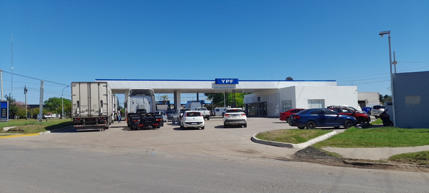 Otra vez, subieron los precios de YPF: nuevos valores en Gualeguay