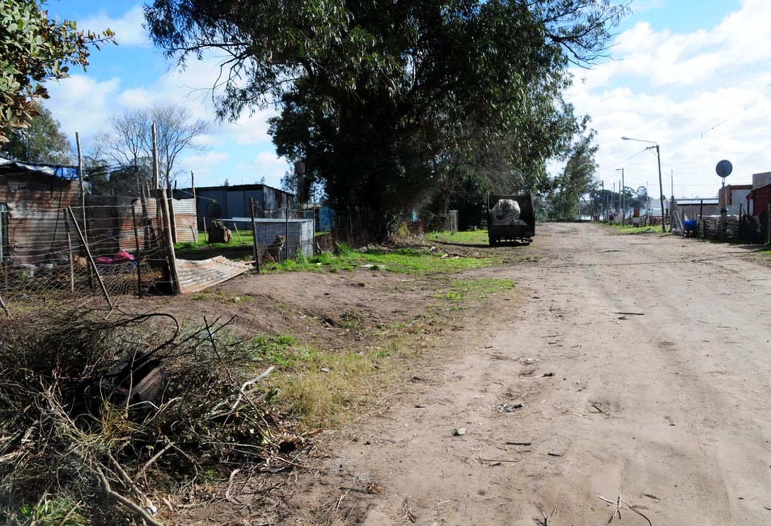 Sin oferentes para la red de agua potable en Movediza II, llamaron a la segunda licitación