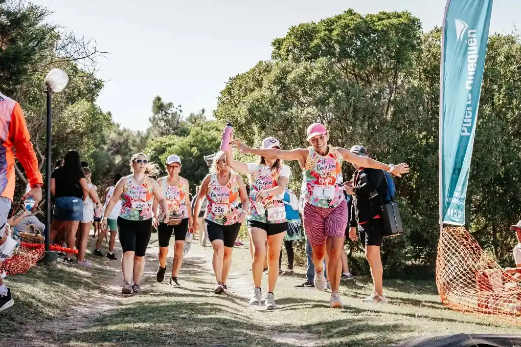 Será la edición N°13 de la Carrera de la Mujer