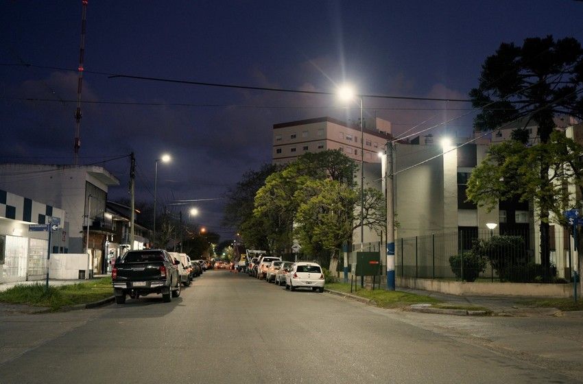 Barrio Las Avenidas.