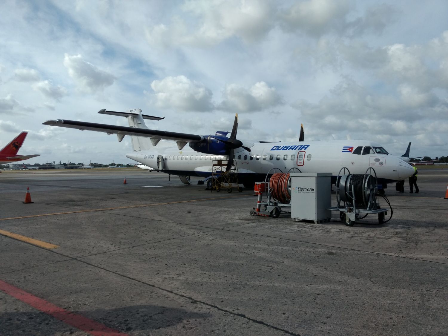 Cubana de Aviación Announces Domestic Flight Schedule