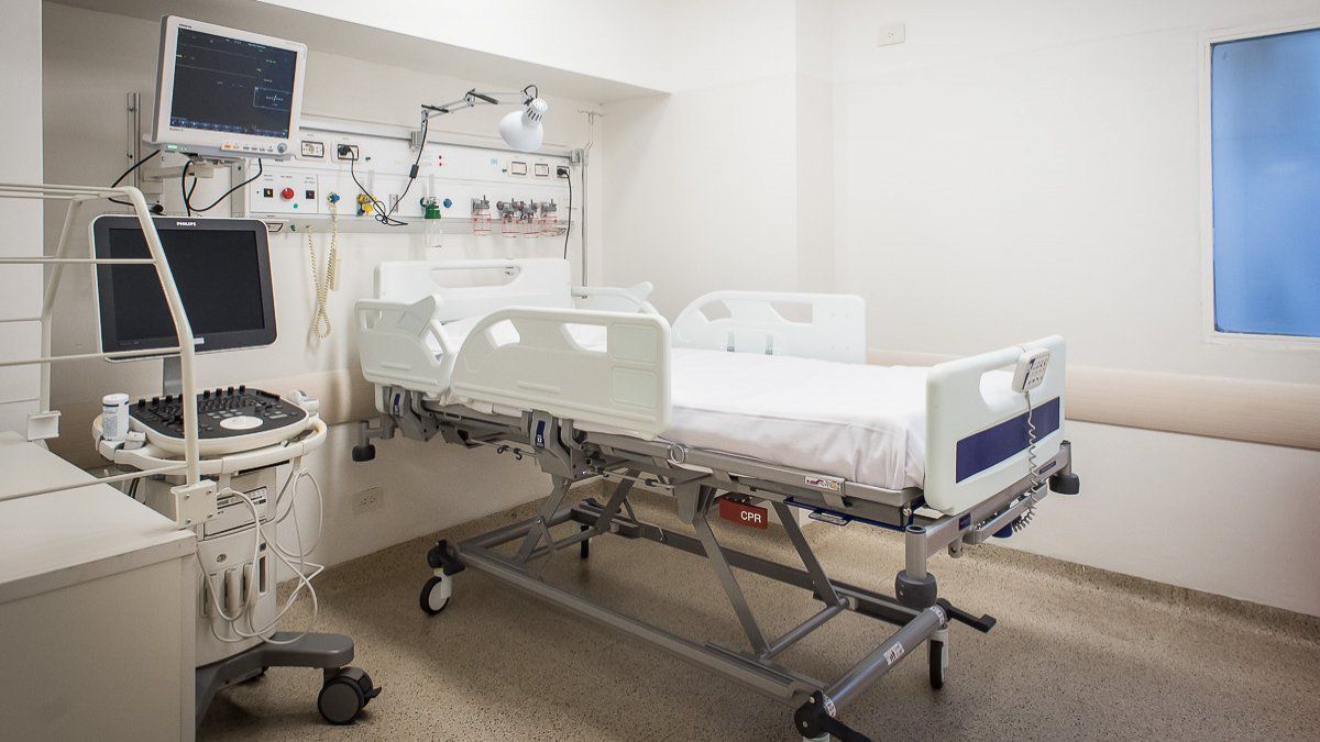 Covid en Entre Ríos: Más de la mitad de las camas de terapia intensiva están desocupadas