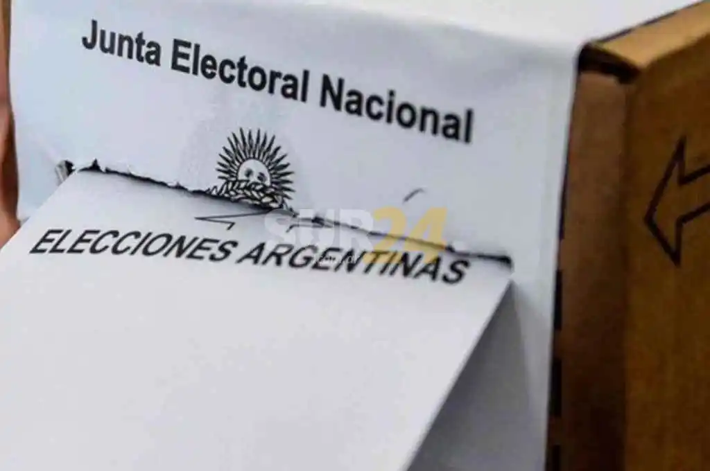 Elecciones: más de un millón de personas votaron en blanco o anularon su sufragio en todo el país