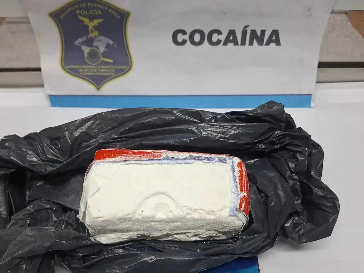 Cocaína