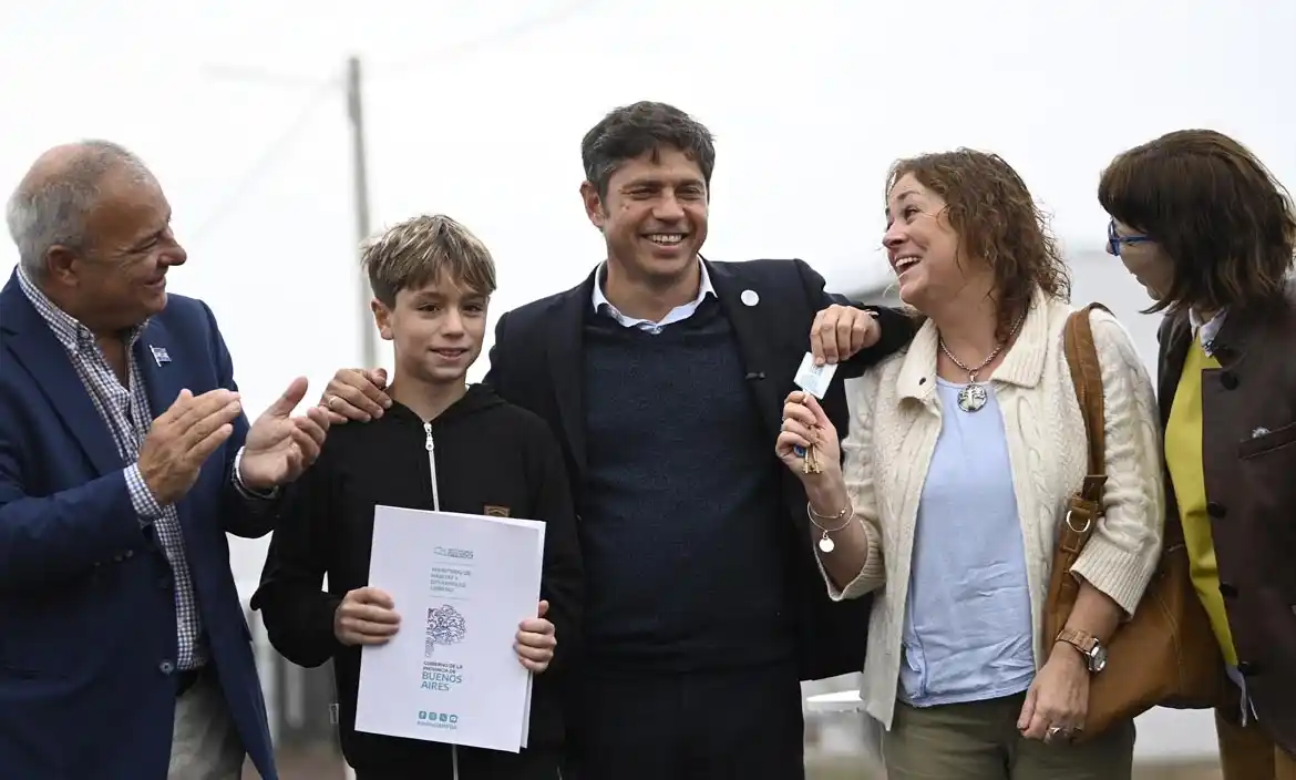 Kicillof: “El Presidente tiene como prioridad a los sectores más ricos”
