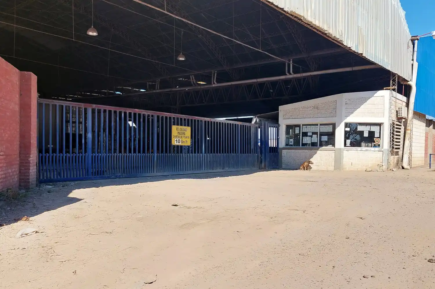 La fábrica Celupaper tiene en marcha el plan de retiros voluntarios.