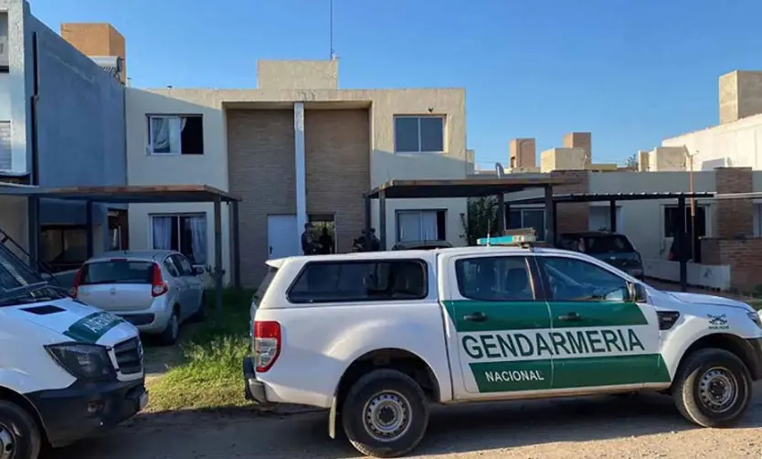 La banda producía éxtasis y comercializaba cocaína.