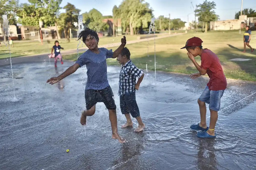 Golpe de calor: recomendaciones para tener en cuenta