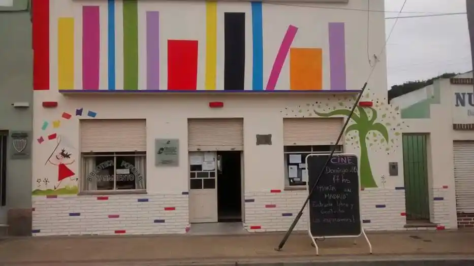 La Biblioteca Popular de Villa Italia abrió su ludoteca