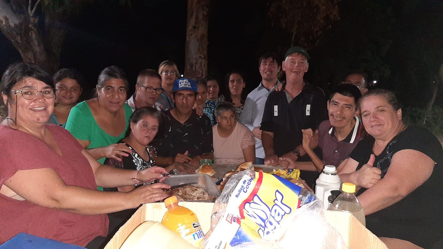 Con una cena Hogar Nuevo Amanecer festeja su 37º aniversario