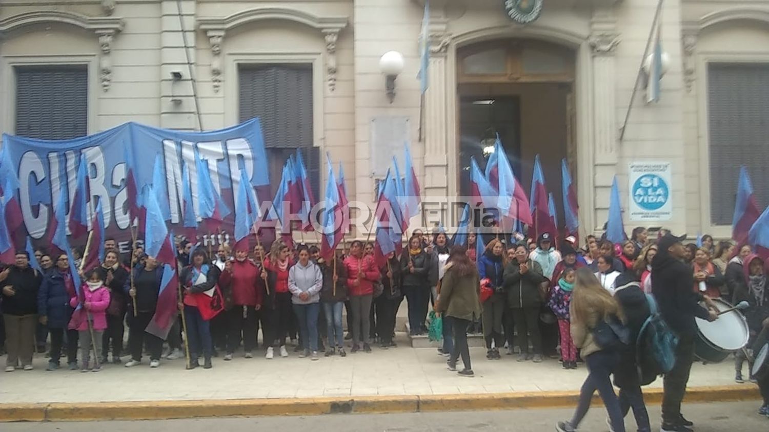 Alberto Fernández anunció un bono para quienes cobran el Potenciar Trabajo