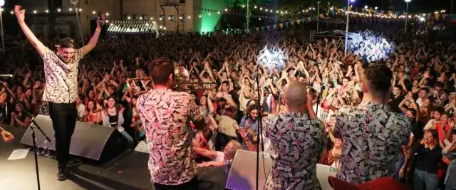 El fin de semana último se registraron los índices turísticos más altos en lo que va del año
