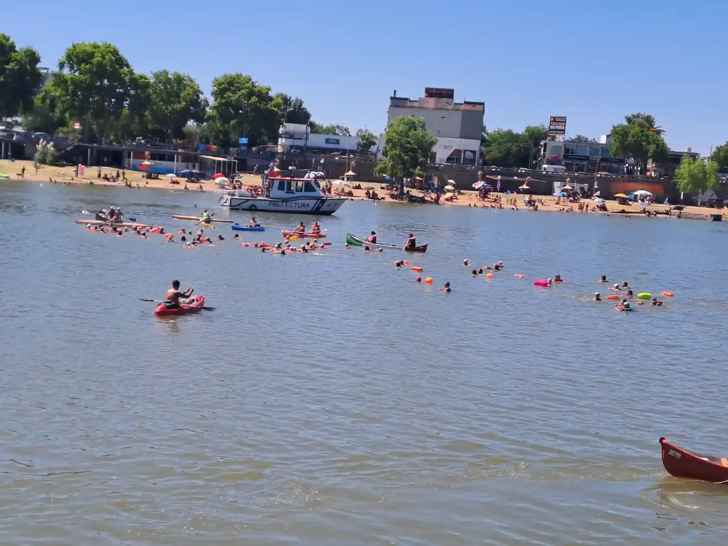 Se corrió una nueva edición de la Vuelta a la Isla: quiénes fueron los ganadores