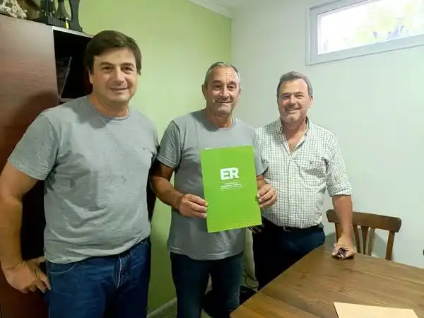 Club BH recibe importante aporte provincial para mejoras en su infraestructura