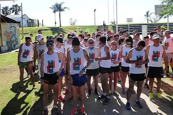 Santo Tomé: se disputó una nueva edición del maratón “Gladys Erbetta”