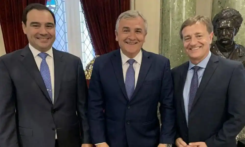 Gobernadores radicales se comprometieron a no subir los impuestos