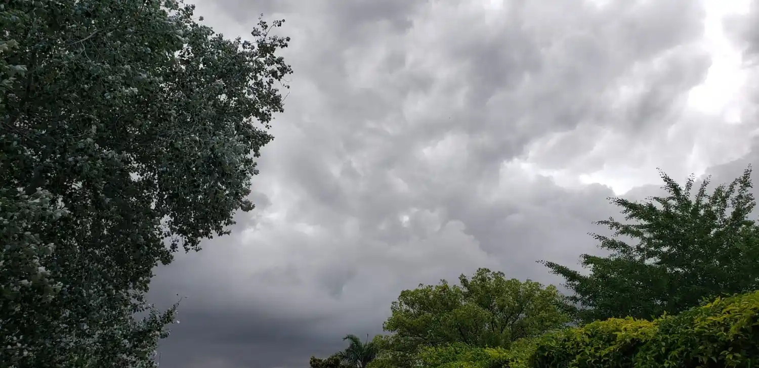 Rige una alerta amarilla por tormenta