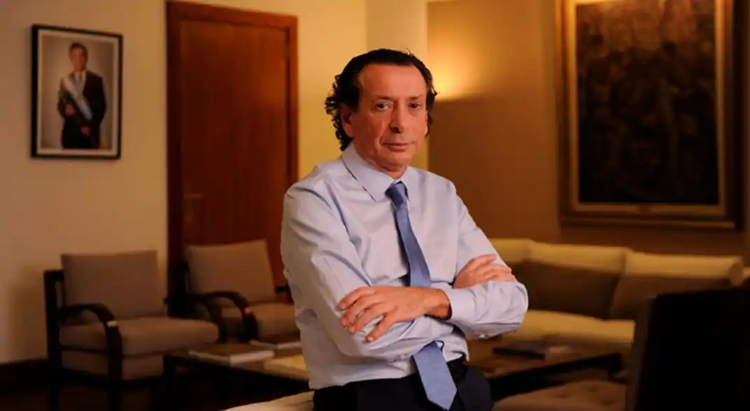 Dante Sica: "En ningún momento presenté la renuncia"