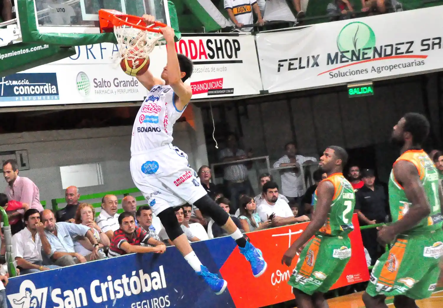 No empezó bien la gira de Peñarol