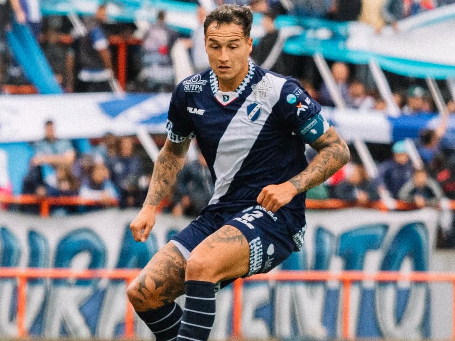 Brian Blasi podría volver a sumar minutos