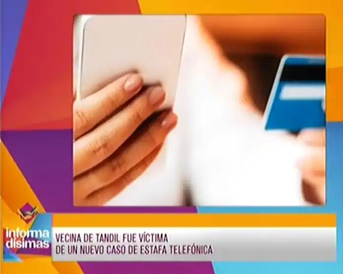 Vecina de Tandil fue victima de un nuevo caso de estafa telefónica