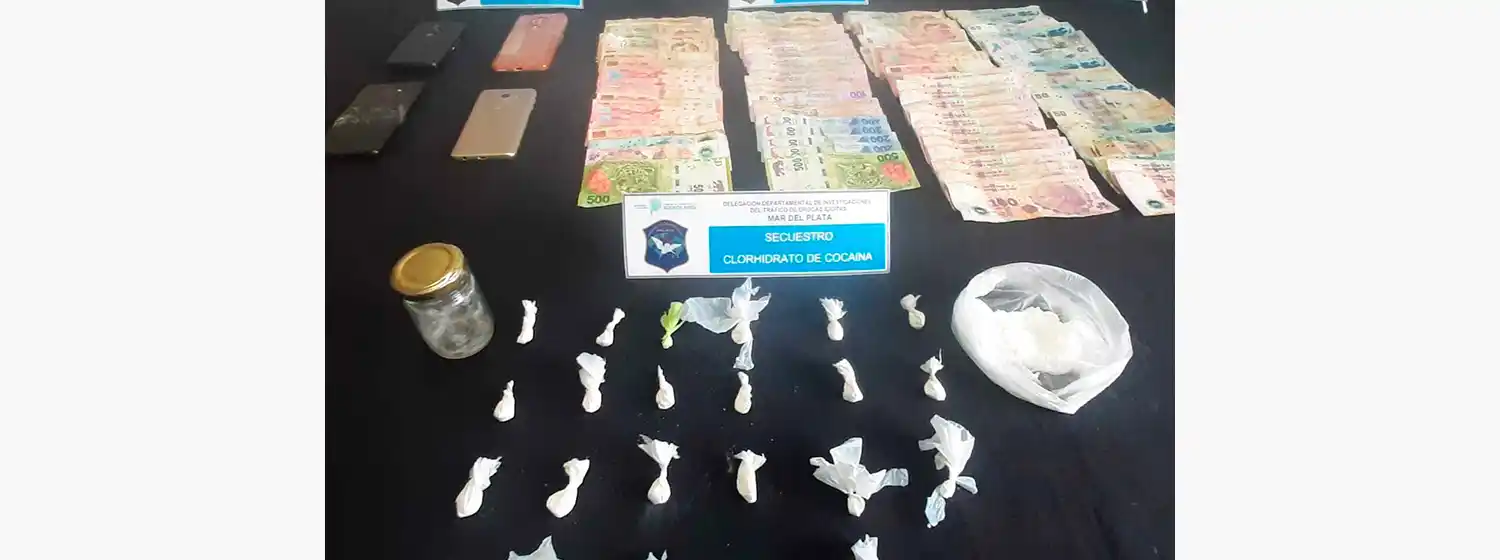 Detuvieron al hijo de uno de los "12 Apóstoles" tras allanamiento por drogas