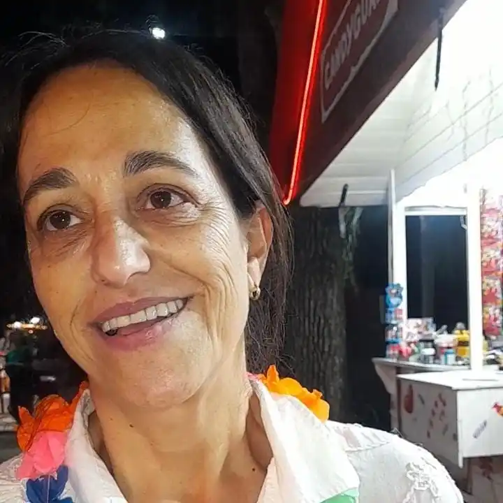 Candy Guay inicia una nueva temporada y celebra su llegada a Gualeguaychú