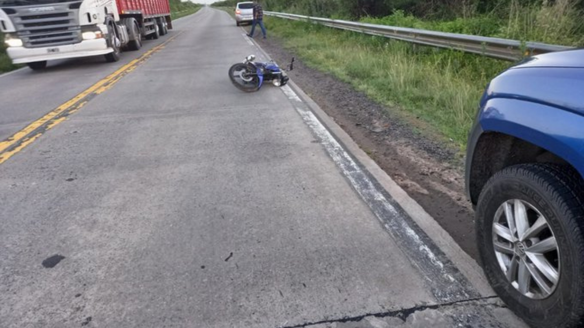 Llamativo hallazgo en Avenida Circunvalación
