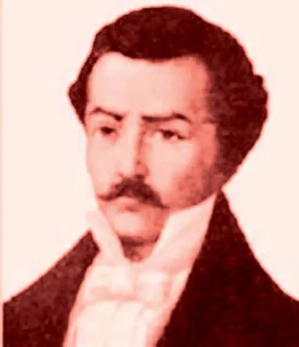 La espantosa muerte de Francisco Narciso Laprida