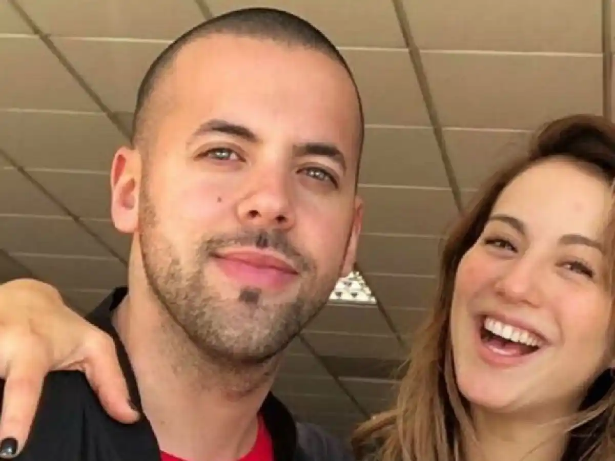 ¡Primera salida oficial de novios! Flor Vigna y Mati Napp, juntos y de la manito en el cumple de Flor Torrente