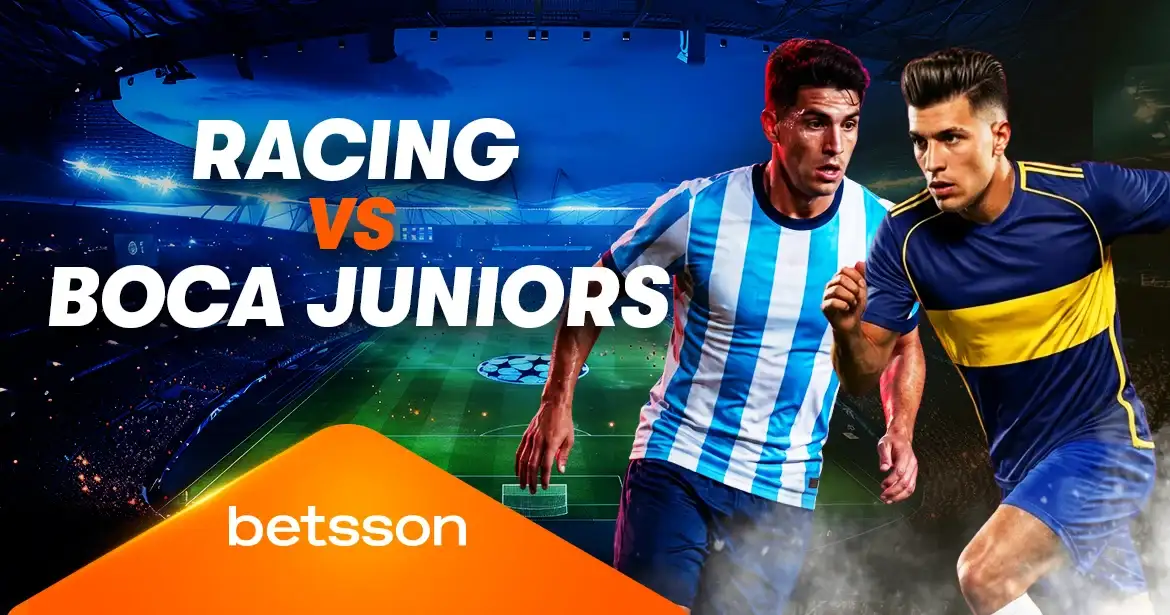 Pronóstico Racing vs Boca Juniors de Copa Argentina
