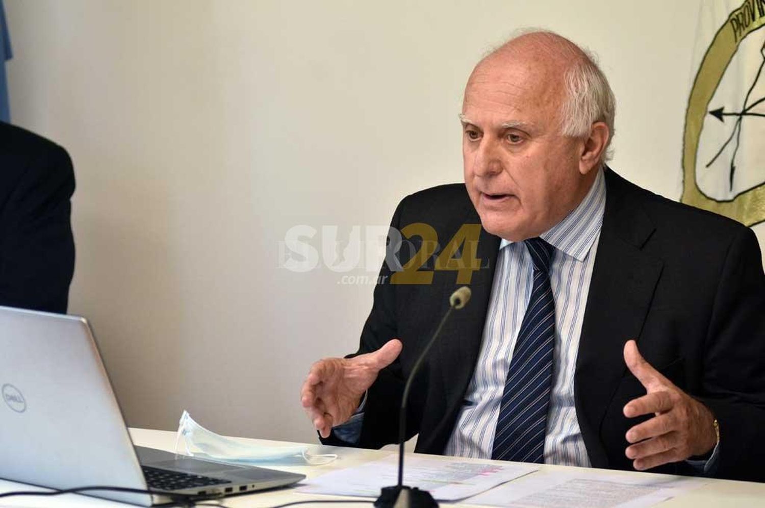 Lifschitz sigue en terapia intensiva cursando un “cuadro crítico”