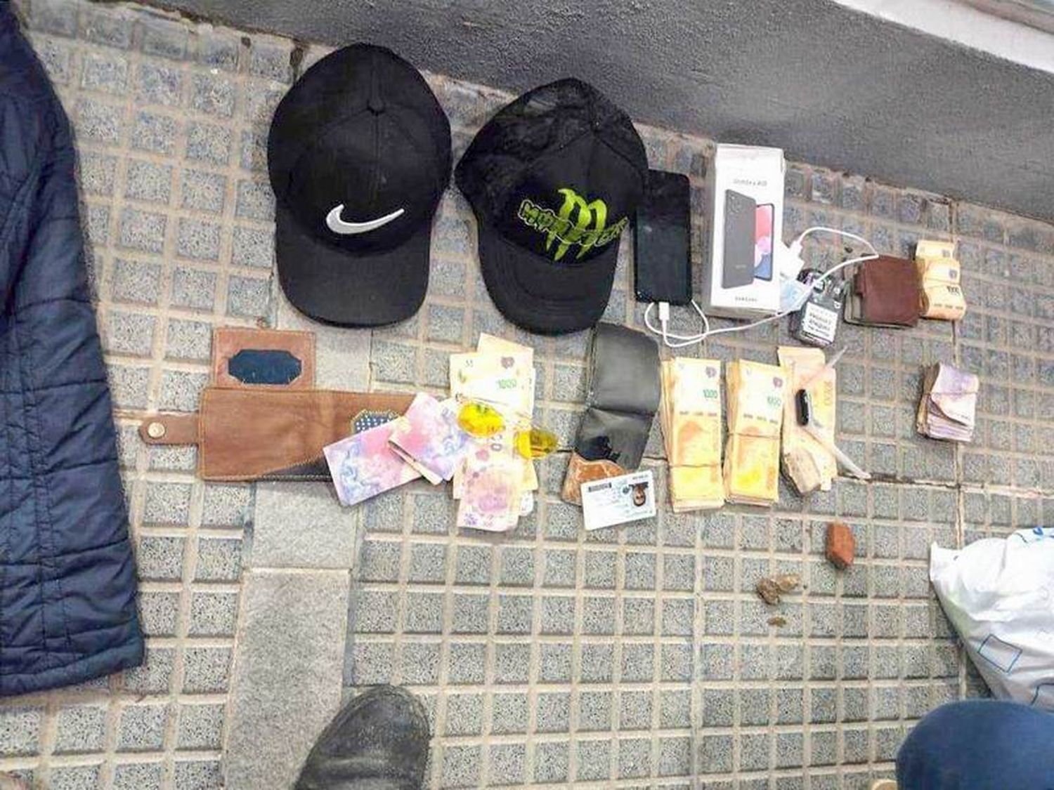 La Policía esclareció el robo a un 
comercio y recuperó más de $500.000