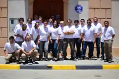 Canal 2 cumplió 35 años