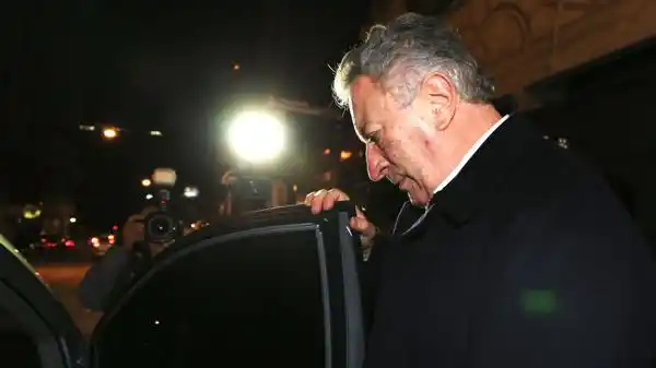 Luis Segura renunció a la presidencia de AFA