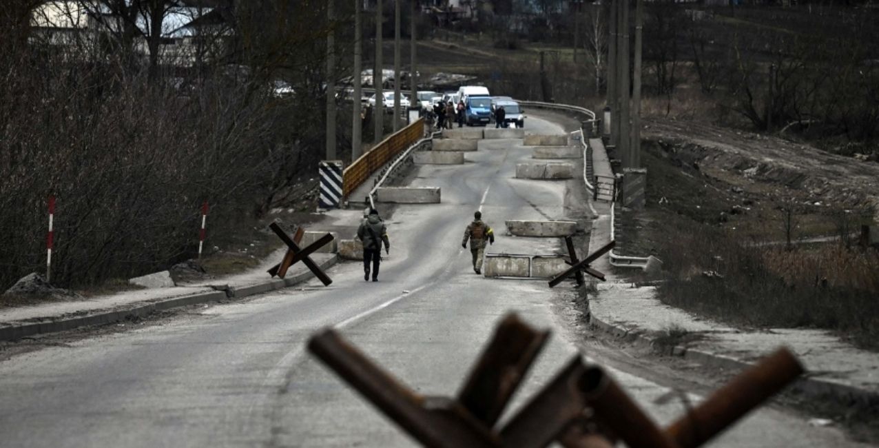 Ucrania le pidió más armas a la OTAN ante una posible ofensiva rusa