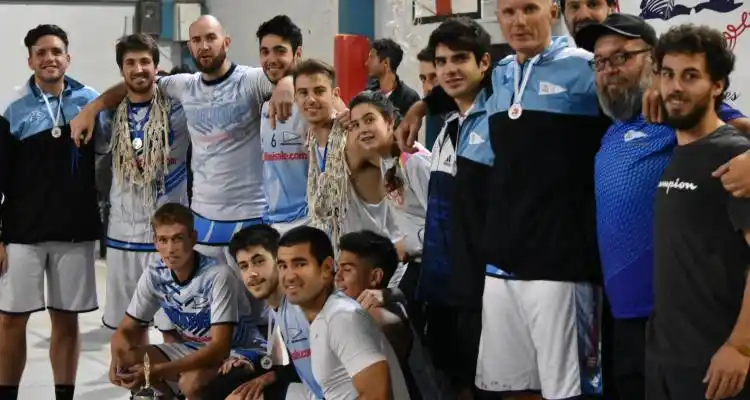 Torneo Raúl Rossi: Los números de Náutico Celeste campeón