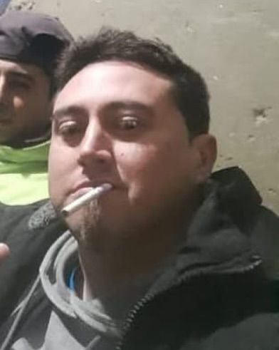 La imagen que se utilizó para dar con el paradero de Juan Carlos Castillo.