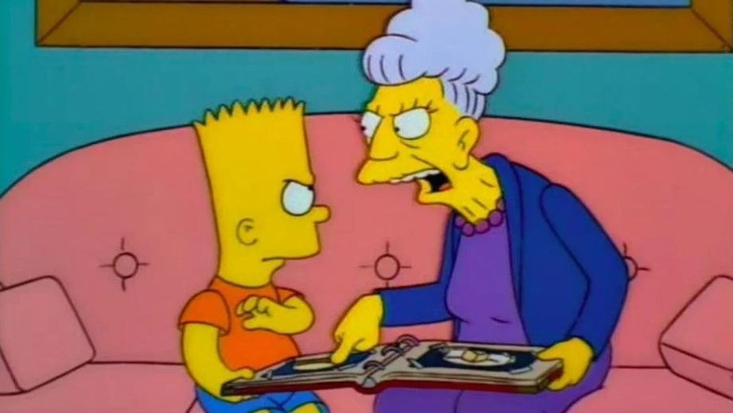 Murió la actriz que hacía la voz de la mamá de Skinner en Los Simpson