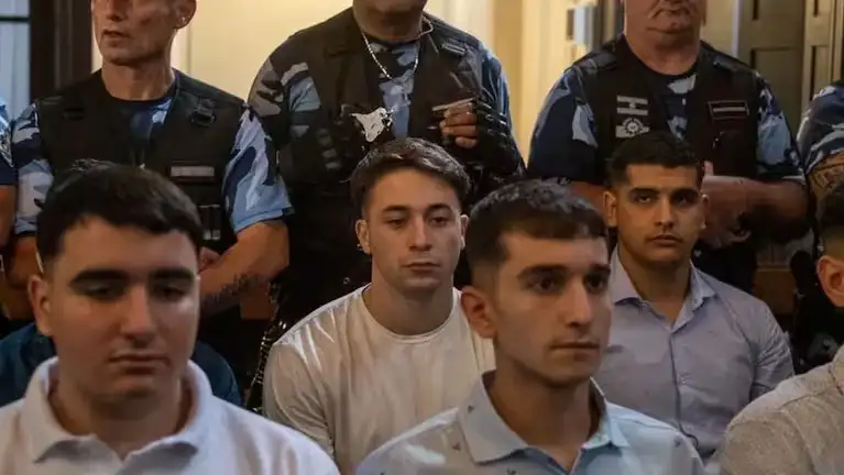 “Me desahogué mucho, hace cuatro años que esperaba este momento”, señaló.