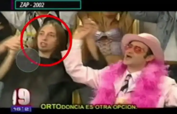 VIDEO: El pasado mediático del "Gigoló"