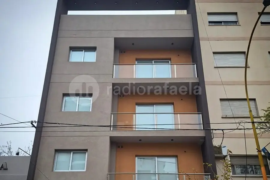 Falleció un obrero de 44 años al caer al vacío en un edificio en la ciudad de San Francisco