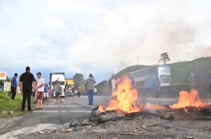 Tensión en Brasil tras la victoria de Lula Da Silva