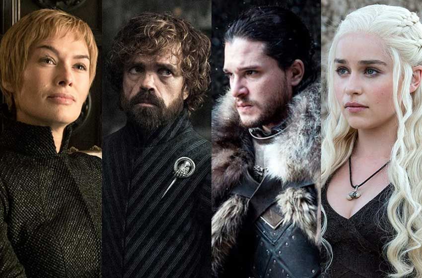 Dieron a conocer cuándo se estrenará la temporada final de Game of Thrones