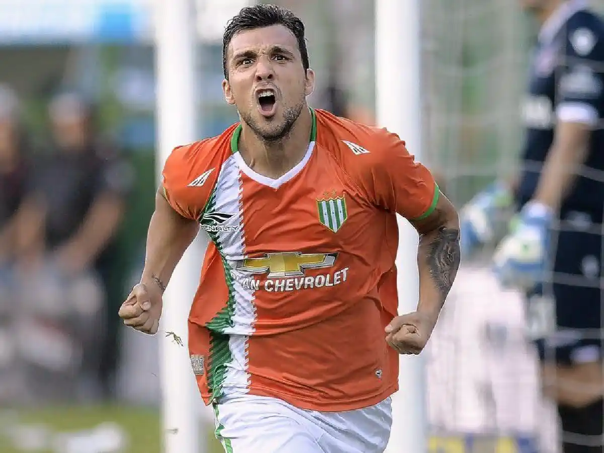 Bertolo es nuevo jugador de Platense