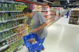 Para elaborar el informe, se consultan mensualmente los valores de 100 variedades de productos en 35 locales comerciales