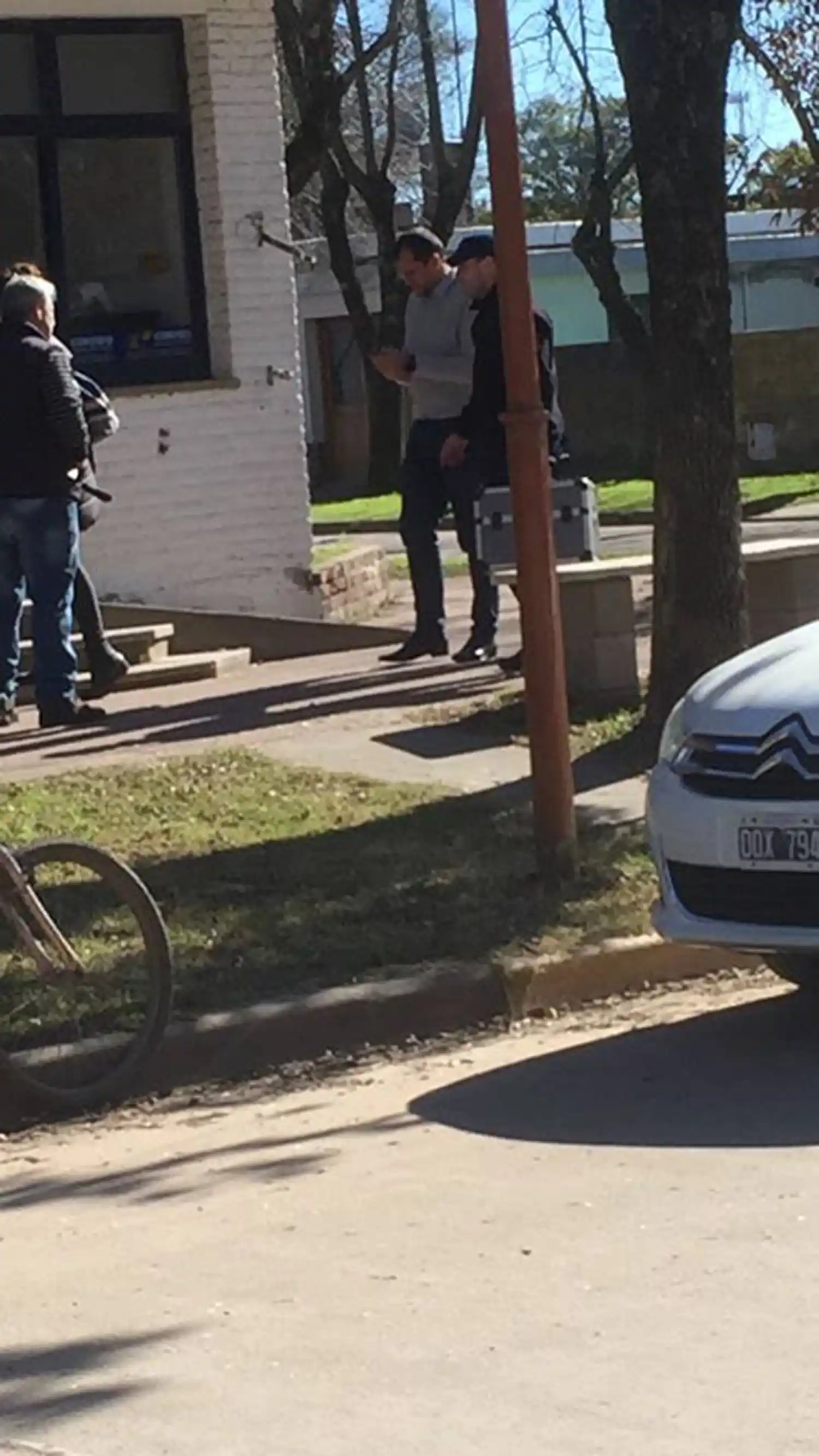 Un grupo comando se robó las jubilaciones de todo un pueblo